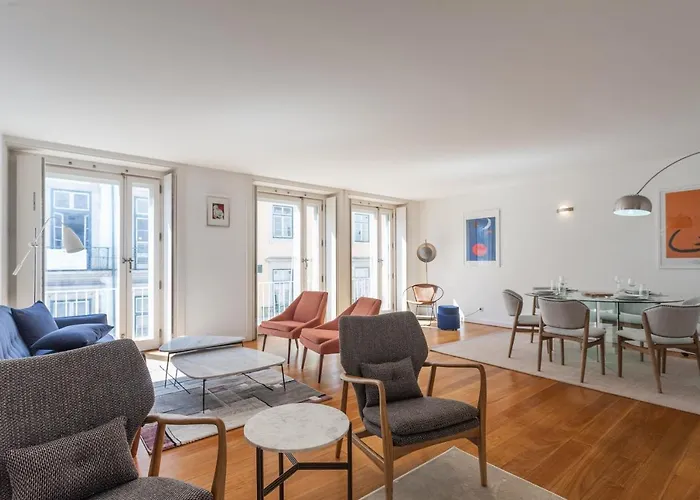 Flh Alecrim Downtown Apartment