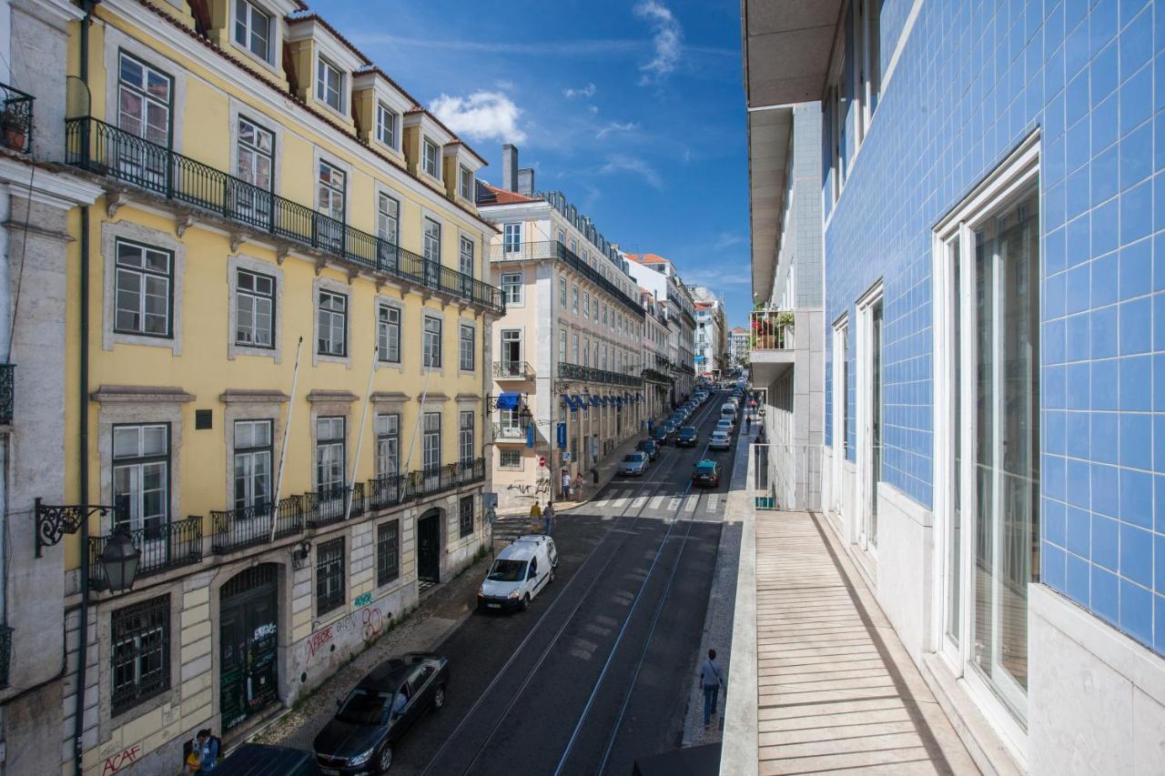 Apartment Flh Alecrim Downtown